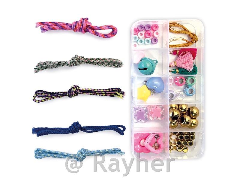 Ustvarjalni set Bijoux Box, XS Hanami nakit