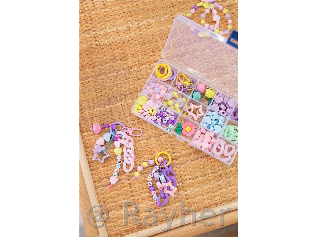 Ustvarjalni set Bijoux Box, Nakit za srečo