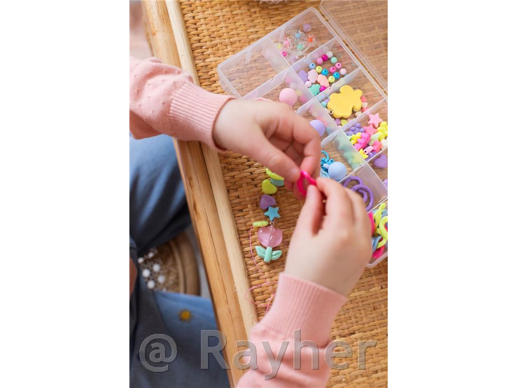 Ustvarjalni set Bijoux Box, Trendy nakit