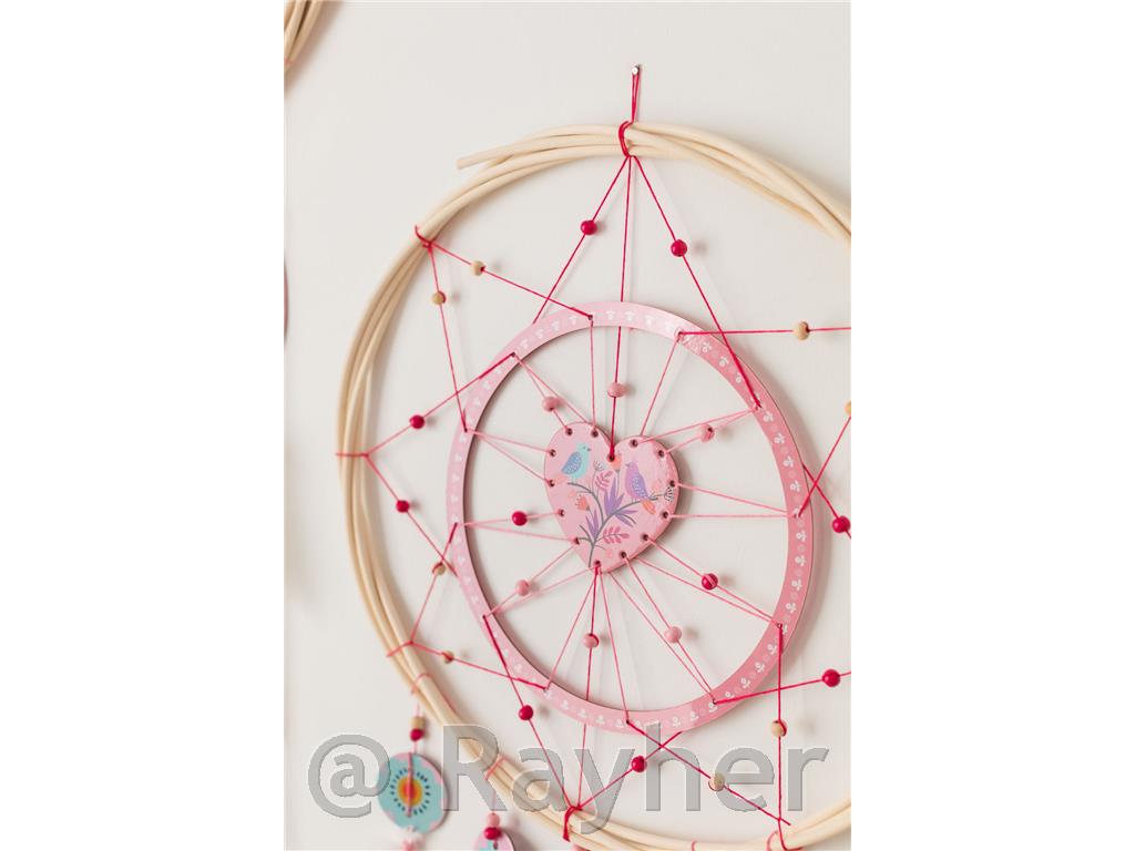 Ustvarjalni set Lovely Box, Veliki lovilec sanj