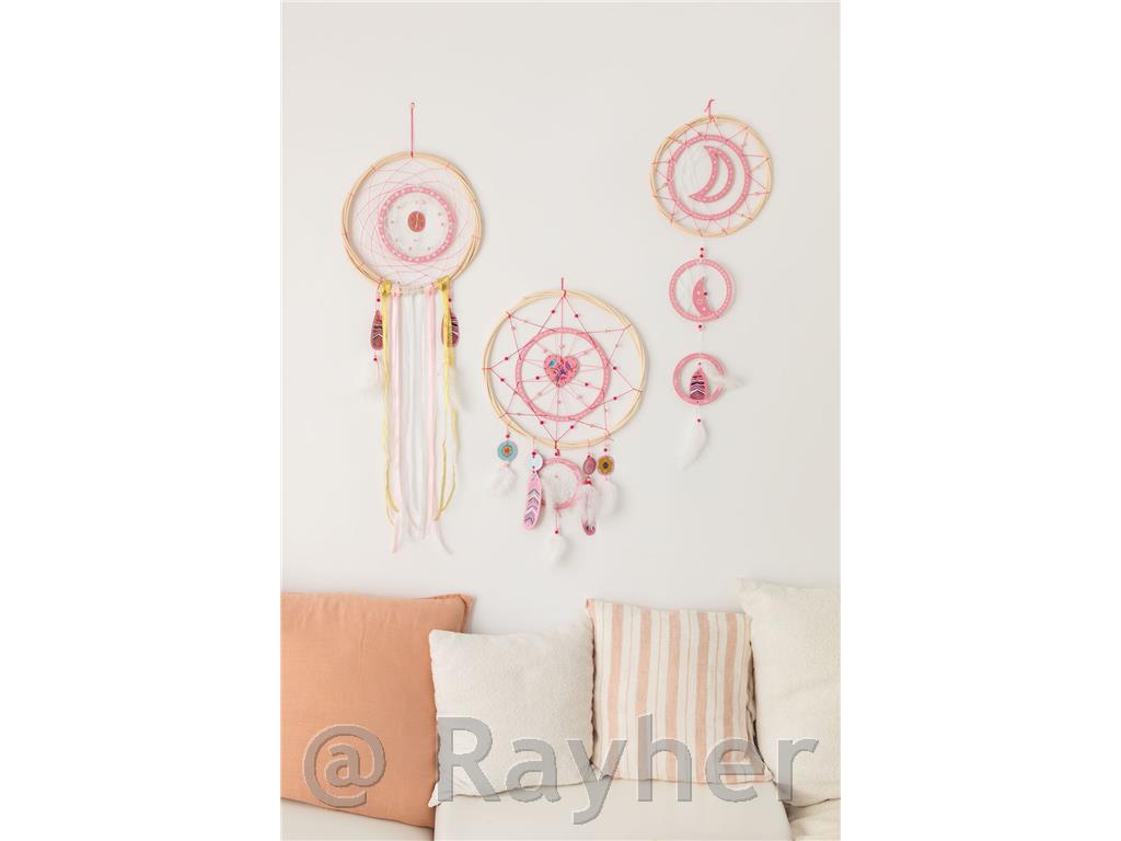 Ustvarjalni set Lovely Box, Veliki lovilec sanj