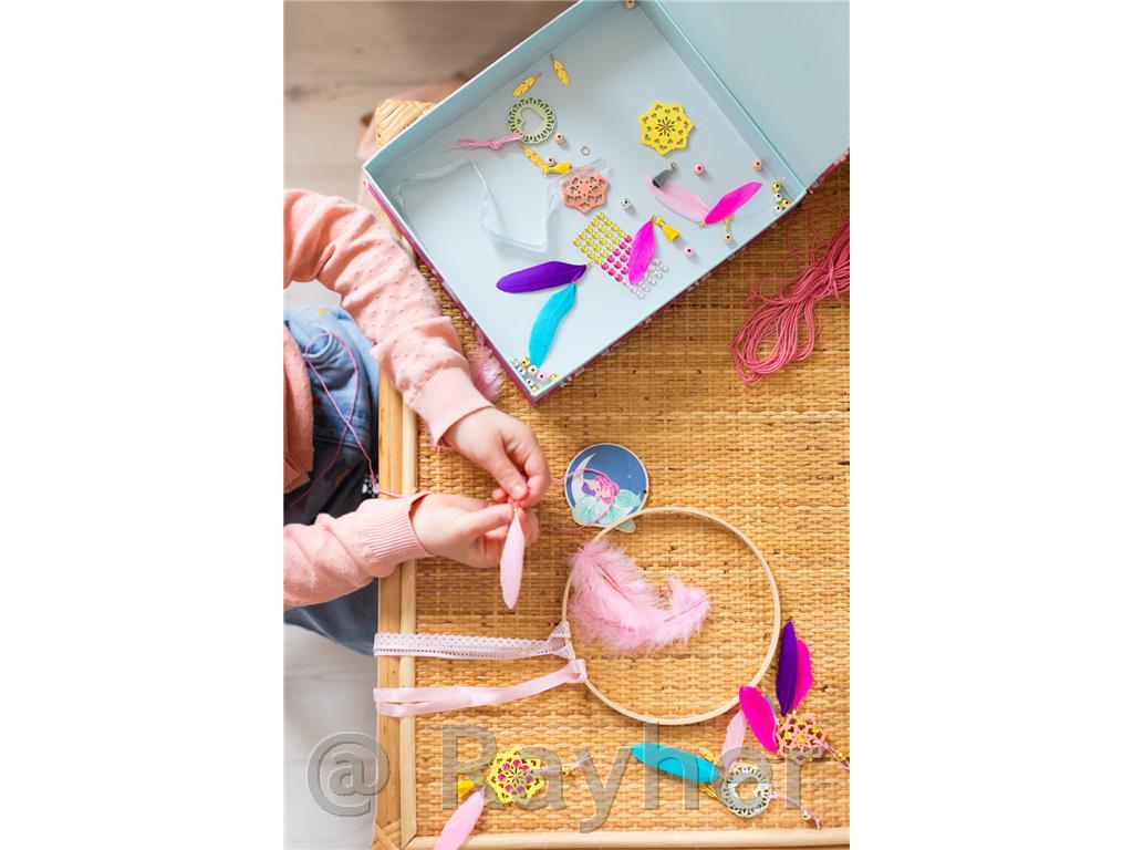 Ustvarjalni set Lovely Box, Lovilec sanj