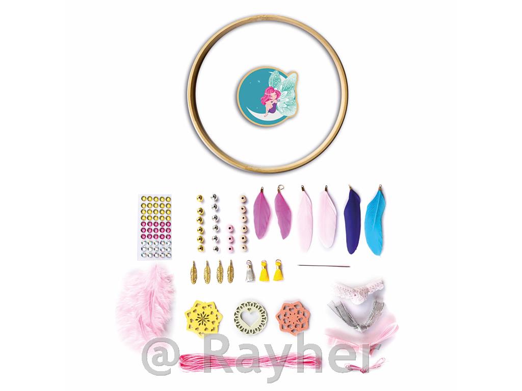 Ustvarjalni set Lovely Box, Lovilec sanj