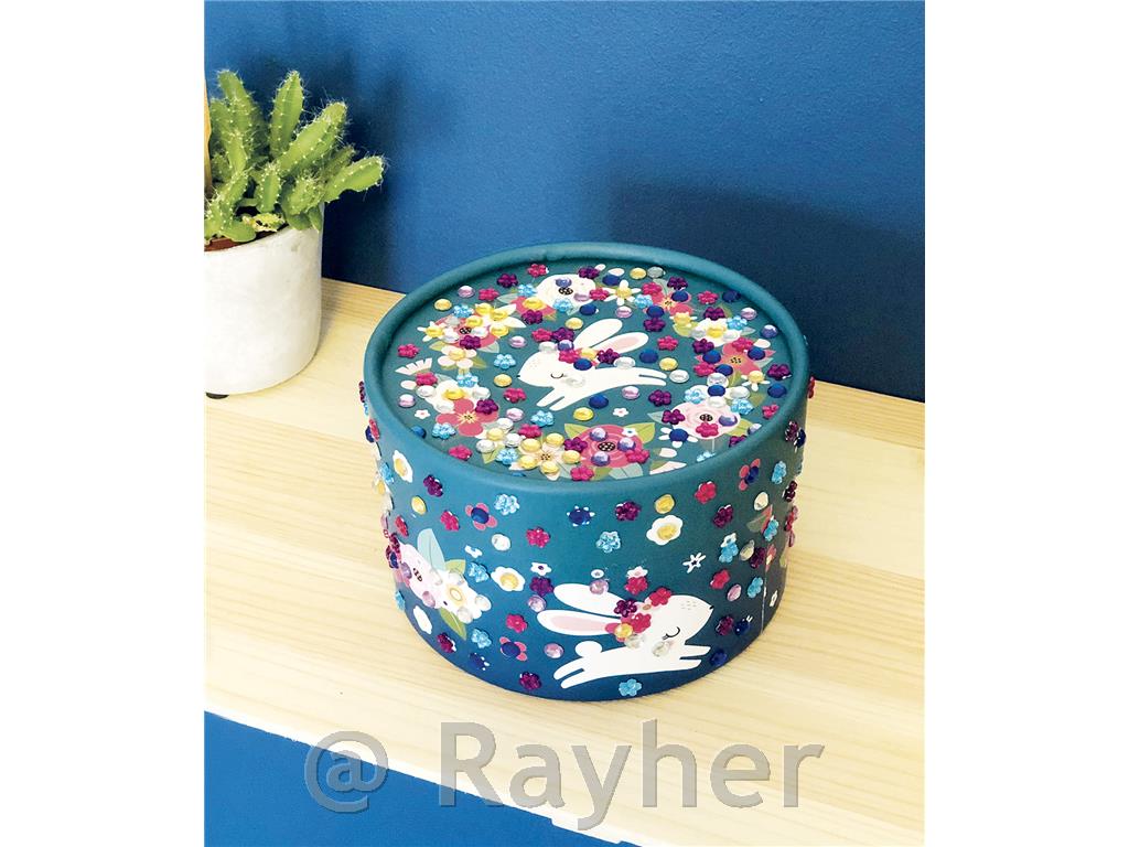 Ustvarjalni set Stick'N Fun - 3D Mozaik, Darilna škatla