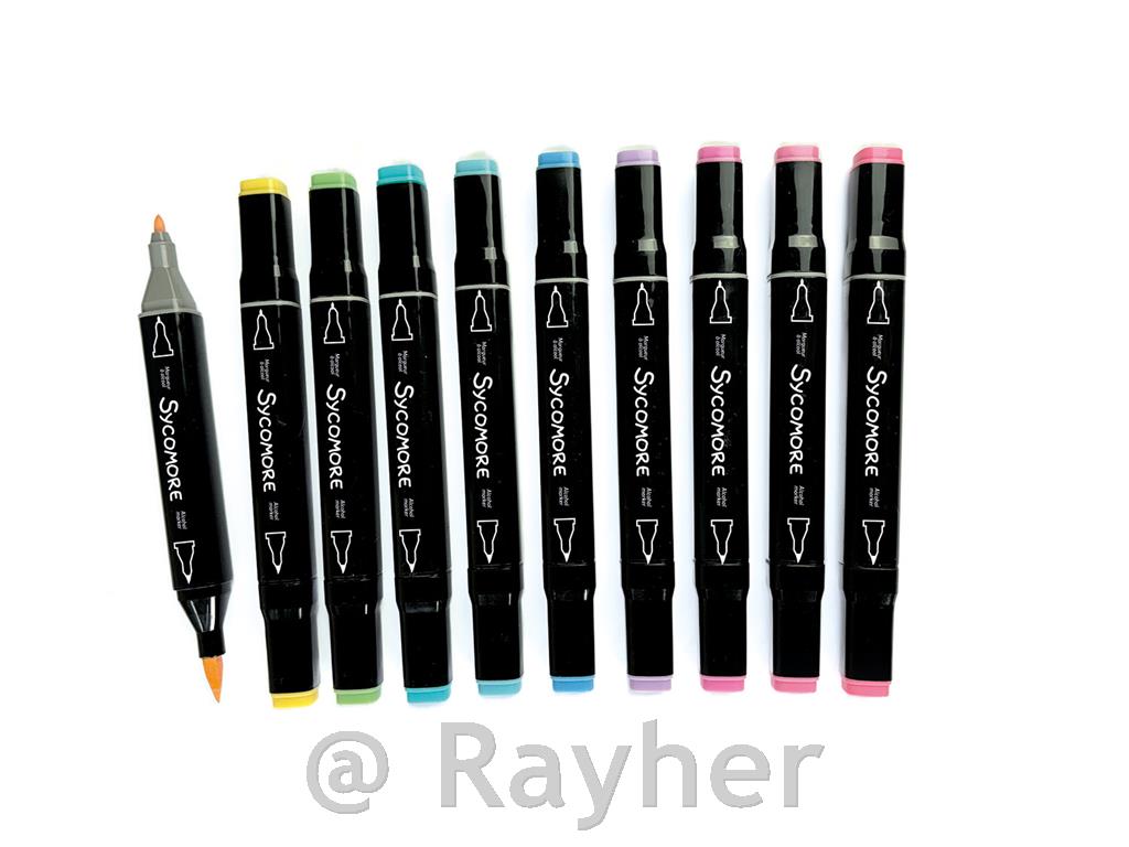 Manga ustvarjalni set, Kemonomimi