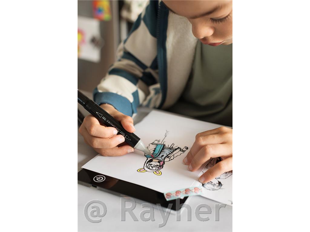 Manga ustvarjalni set, Create Your Manga Characters