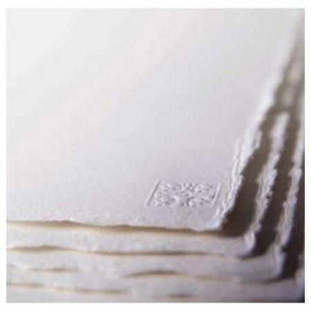 Paper watercolour Saunders Waterford 56x; Hot Pressed