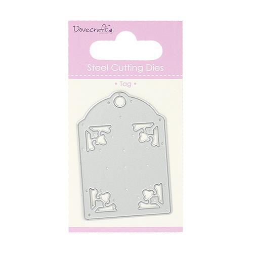 Cutting Die, Tag Cut Out