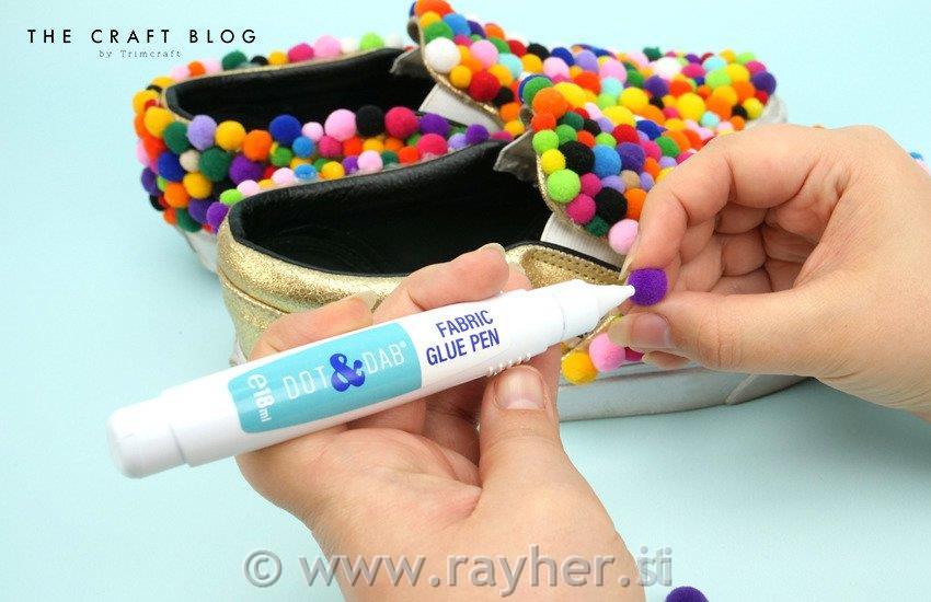 Dot&Dab Textile glue 18ml