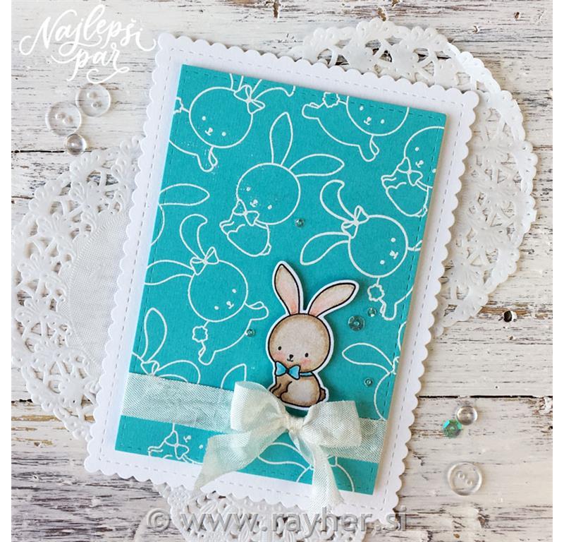 Rezalne šablone, Pomladni dan