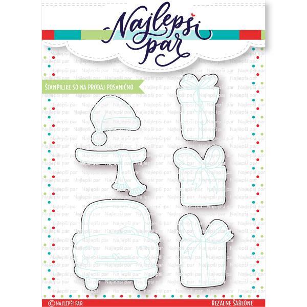 Cutting die On the way