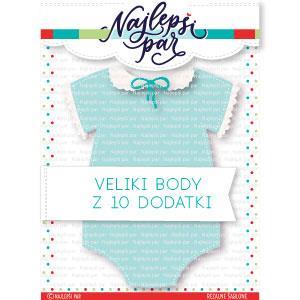 Cutting die Childrens clothing