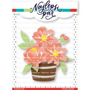 Rezalne šablone Potonike