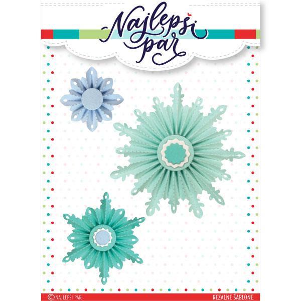 Cutting die Happy Birthday Slovene