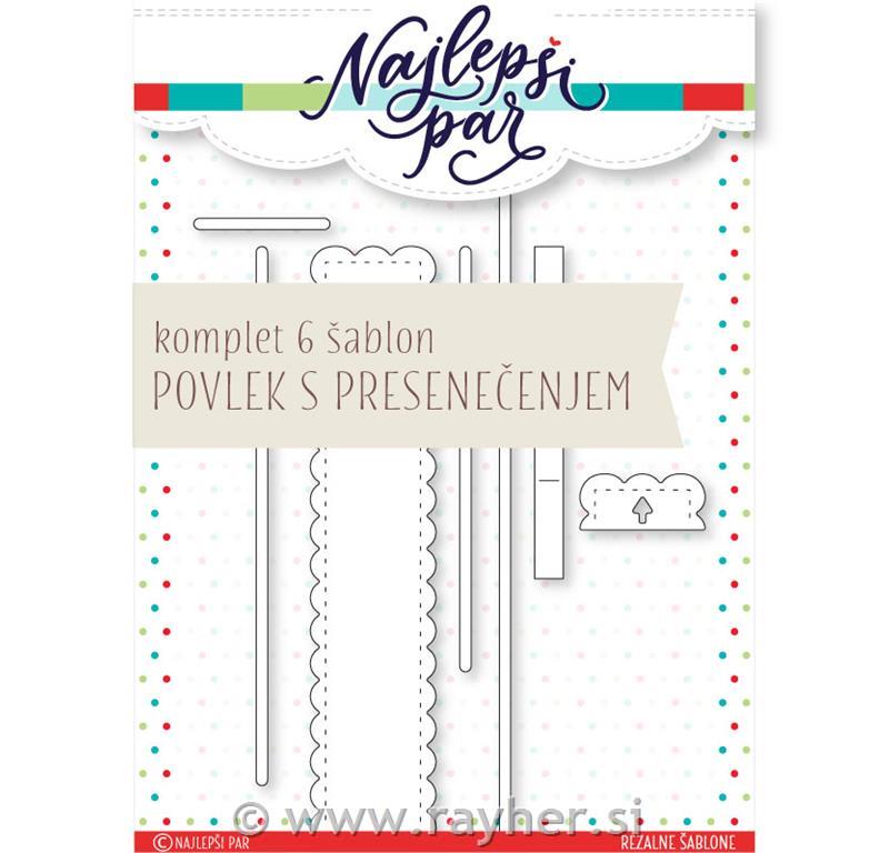 Cutting die Happy Birthday Slovene