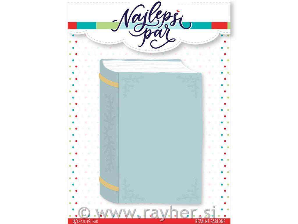 Cutting die Happy Birthday Slovene