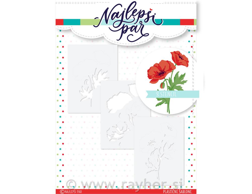 Cutting die Happy Birthday Slovene