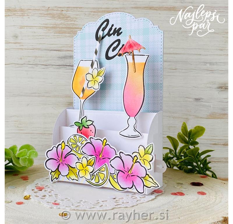 Rezalne šablone Čin-Čin