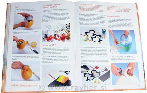 Knjiga JESENSKA BARVITOST