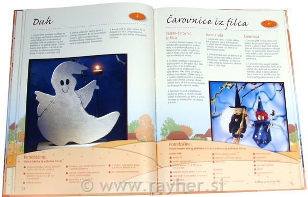 Knjiga JESENSKA BARVITOST