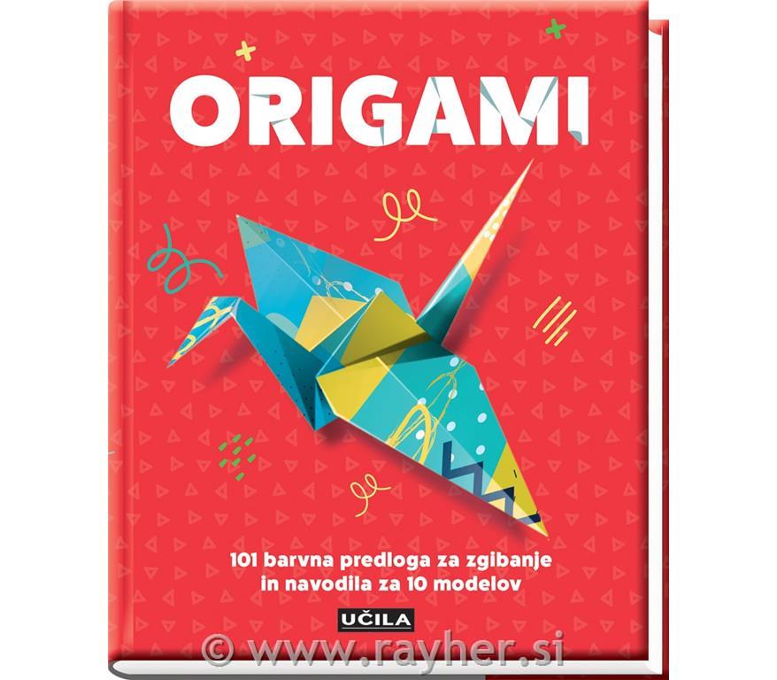 Knjiga Origami