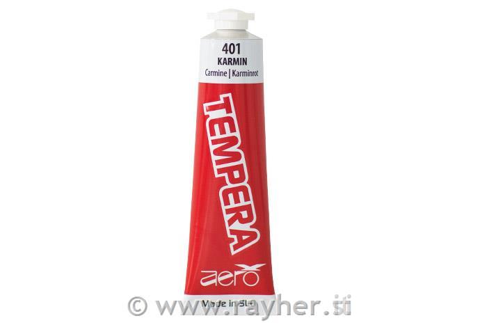 AERO tempera 42 ml karmin 401