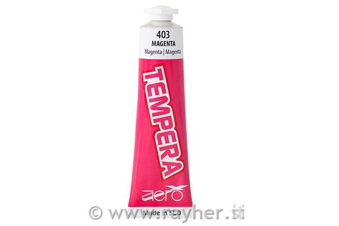 AERO tempera 42 ml magenta 403