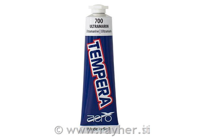 AERO tempera 42 ml ultramarin 700