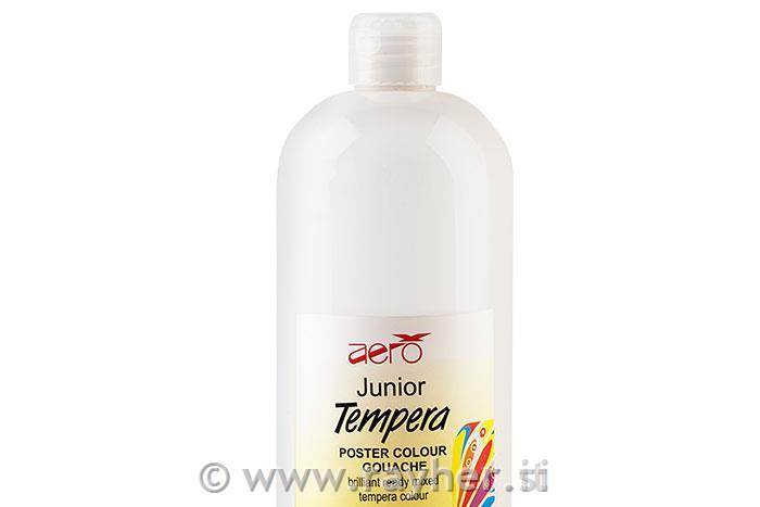 AERO tempera 1 l, bela 110