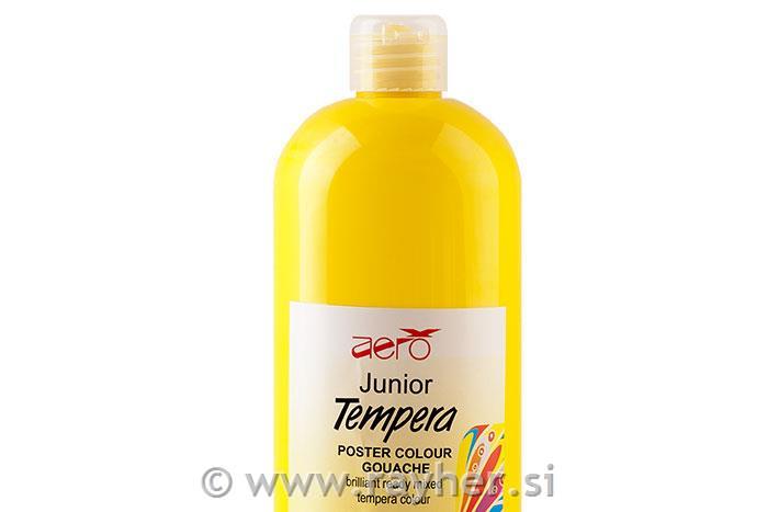 AERO tempera 1 l, rumena 200
