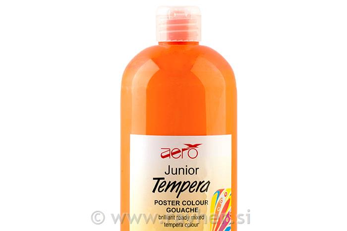 AERO tempera 1 l, oranžna 300