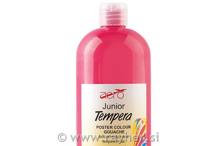 AERO tempera 1 l, cinober 400