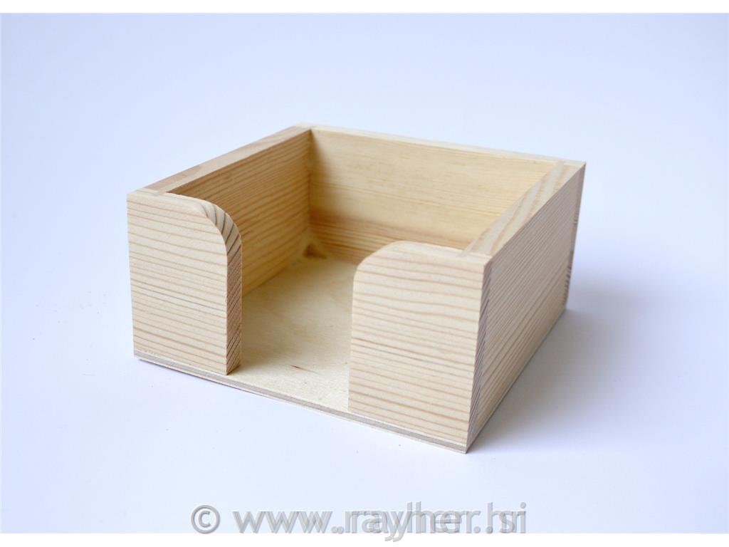 WOODEN BOX