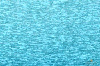 Krep papir, 60g, 50x250 cm, sv.moder