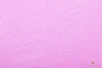 Krep papir, 60g, 50x250 cm, sv.lila