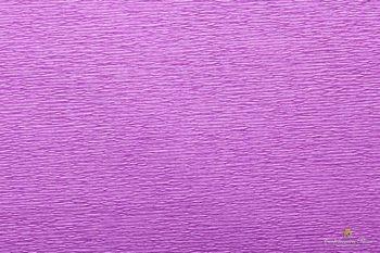 Krep papir, 60g, 50x250 cm, sr.lila