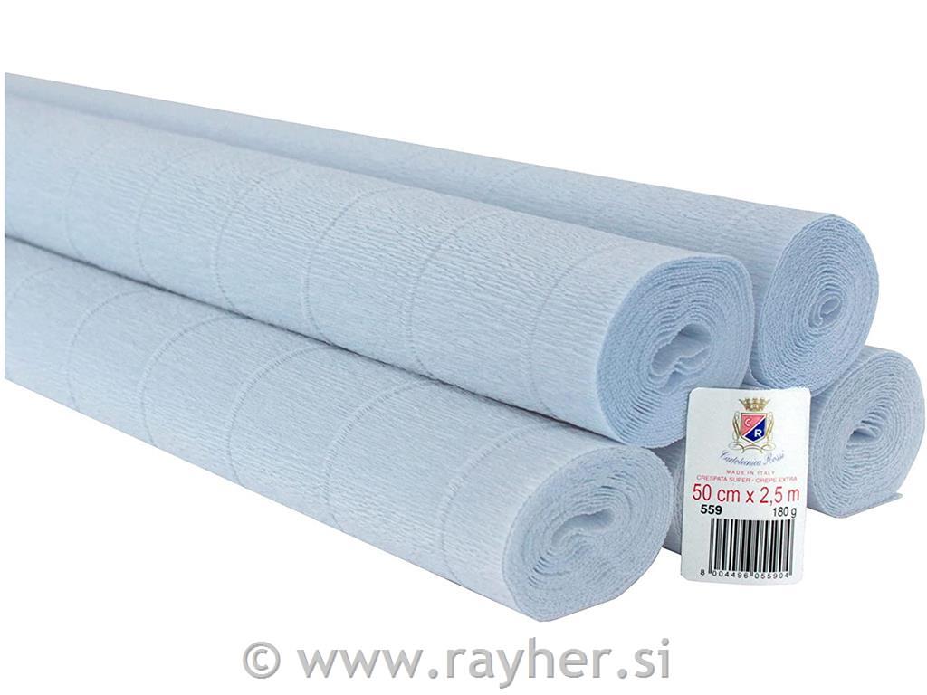 Florist's crepe,180g, 50x250cm