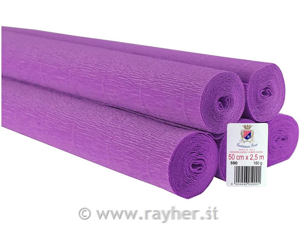 Florist's crepe,180g, 50x250cm