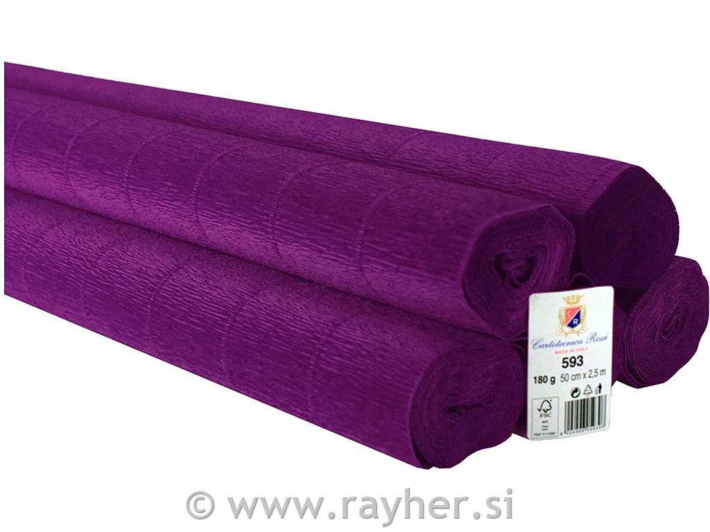 Florist's crepe,180g, 50x250cm