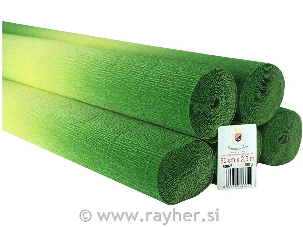 Florist's crepe,180g, 50x250cm