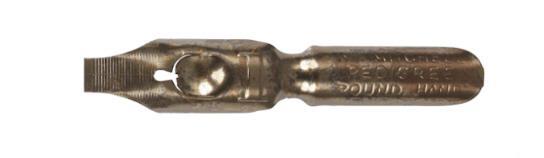 Kaligrafsko pero Round Hand 1