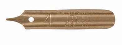 Kaligrafsko pero Italic Pen 4R