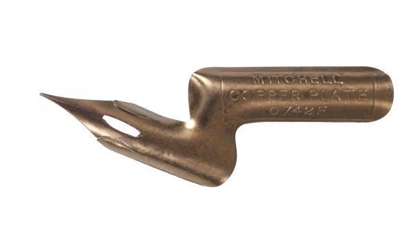 Kaligrafsko pero Copperplate Elbow