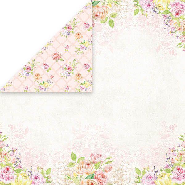 Scrapbooking papir Amore Mio 04, 250gsm