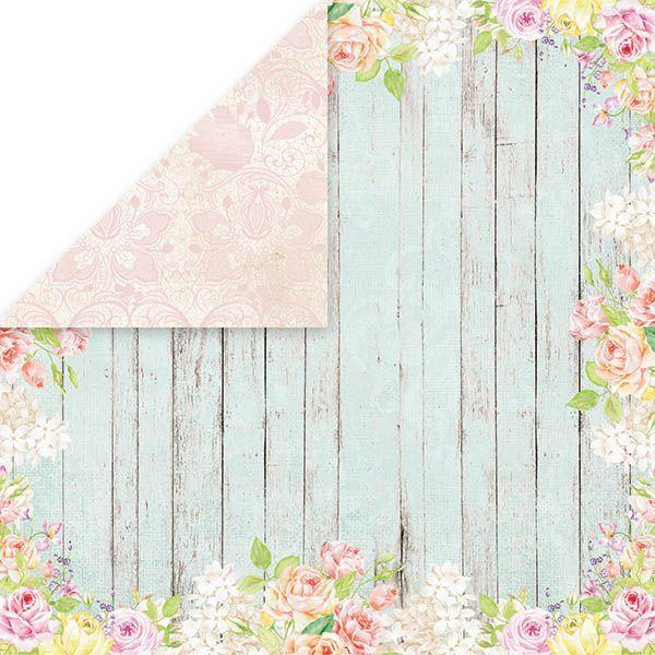 Scrapbooking papir Amore Mio 06, 250gsm