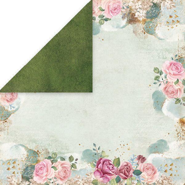 Scrapbooking papir Flower Vibes 06,200gs