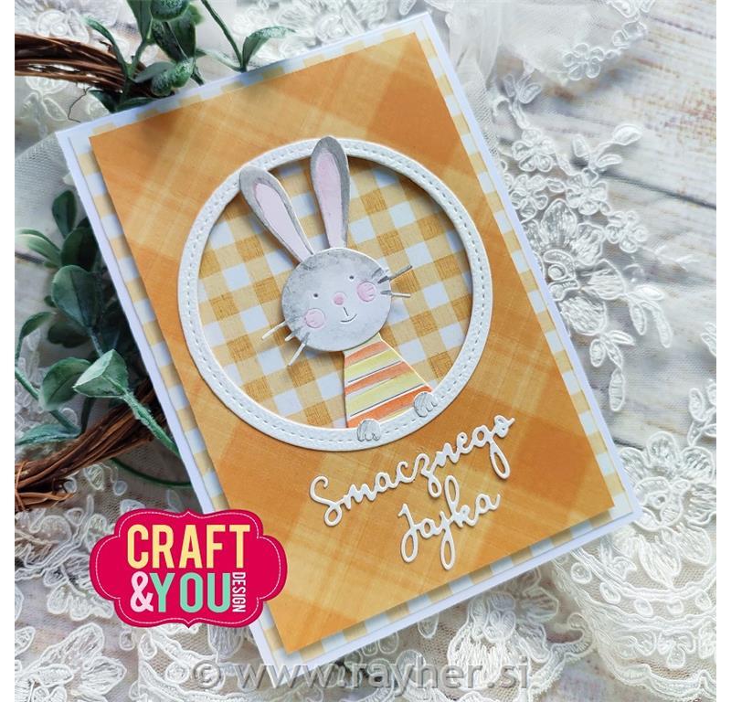 Scrapbooking papir Spring Time 02, 30.5x30.5cm, 250gsm