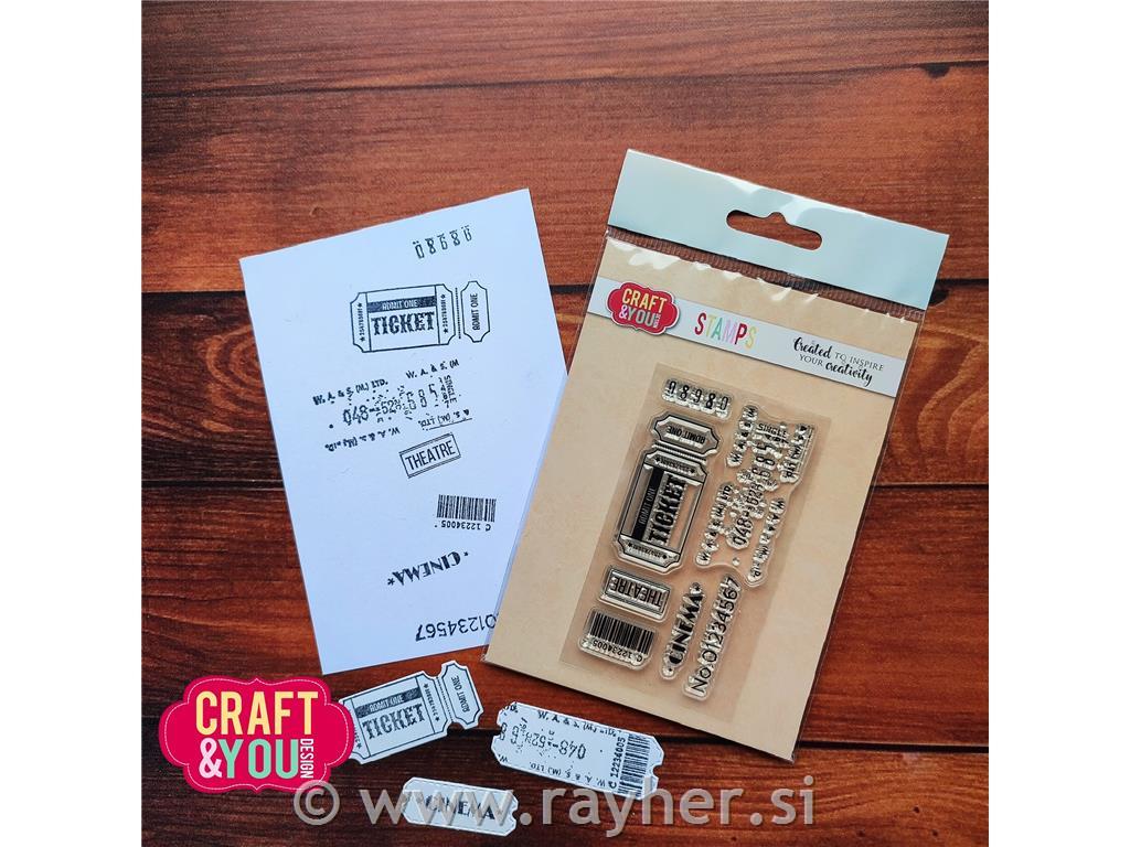 Stamp Craft&You