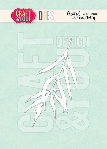 Rezalne šablone, Torn Twig