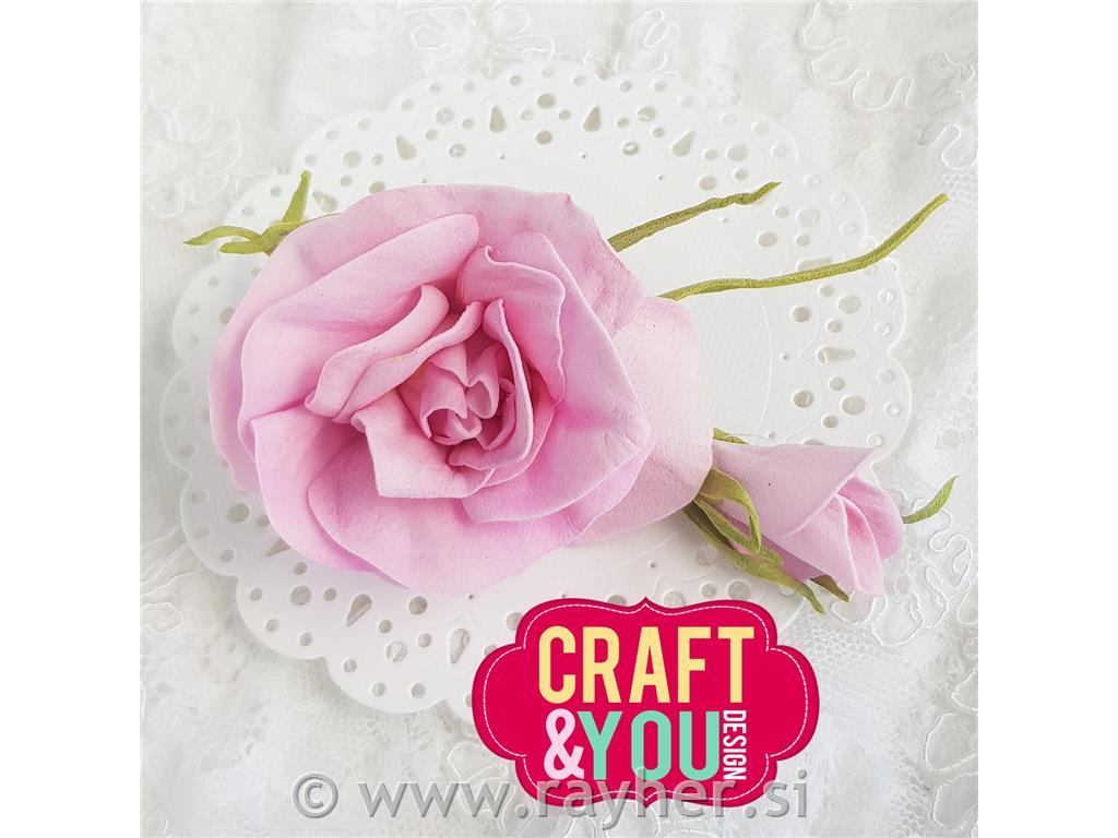 Rezalne šablone, Anemone Blossom